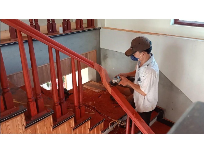 Sửa Các Loại Đồ Gỗ Tại Nhà TPHCM – Kinh Nghiệm, Báo Giá & Lựa Chọn Thợ Uy Tín