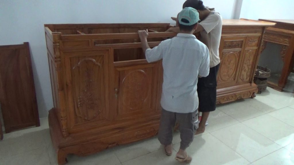 Dịch Vụ Phục Chế Đồ Gỗ Cũ – Giữ Lại Giá Trị, Thổi Hồn Mới Cho Nội Thất Của Bạn